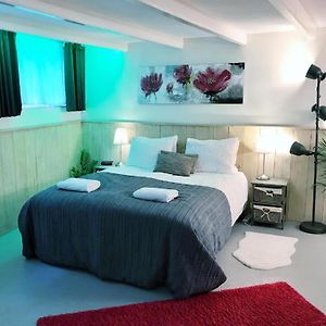 Deluxe Studio met een Queen Size Bed